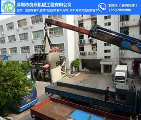 深圳灣地區曲臂車專業租賃服務 良辰機械，您可靠的設備合作伙伴
